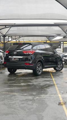 HYUNDAI CRETA 1.6 16V FLEX ATTITUDE AUTOMÁTICO